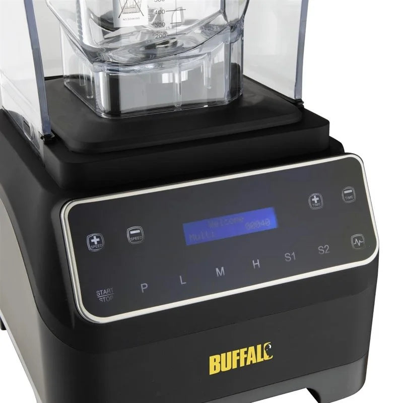 Buffalo Digitaler Leiser Bar Mixer 1,8L