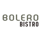 Table bistro carrée en acier Bolero noire 660 mm