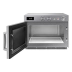 Samsung Gewerbe-Mikrowelle 26 Liter 1850W, manuelle Steuerung