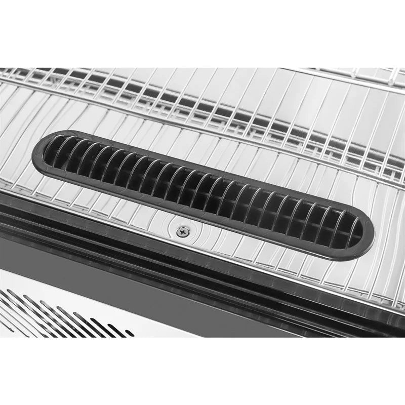 Polar G-Serie Tischkühlvitrine 160 Liter, quadratisch