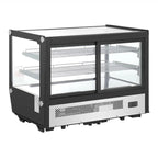 Polar G-Serie Tischkühlvitrine 160 Liter, quadratisch