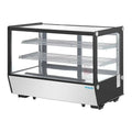 Polar G-Serie Tischkühlvitrine 160 Liter, quadratisch