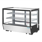 Polar G-Serie Tischkühlvitrine 160 Liter, quadratisch