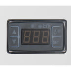 Polar G-Serie Tischkühlvitrine 120 Liter, quadratisch