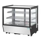 Polar G-Serie Tischkühlvitrine 120 Liter, quadratisch
