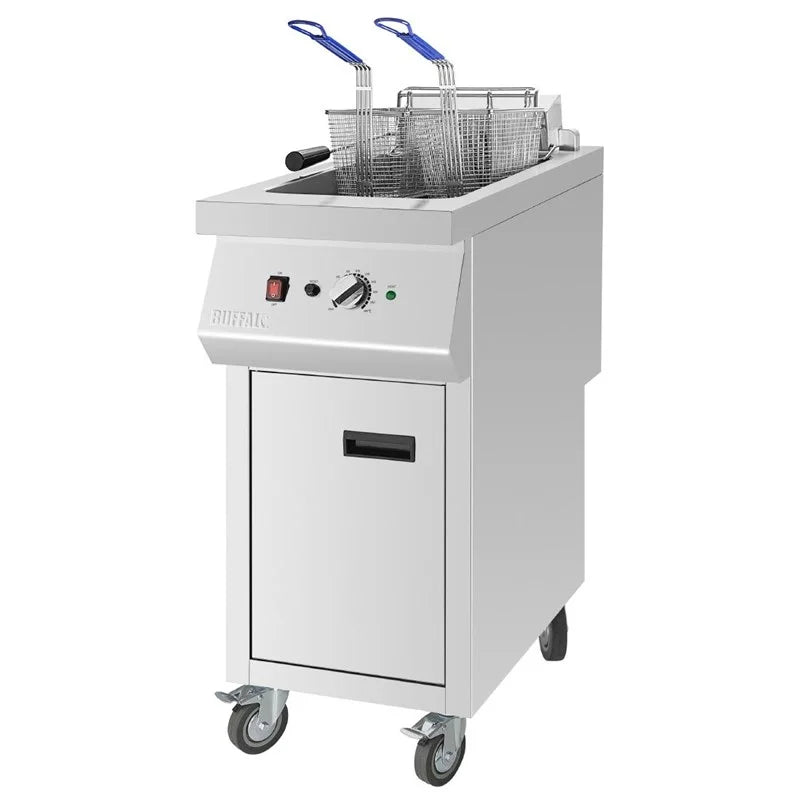 Buffalo Elektrische Stand-Fritteuse 12kW