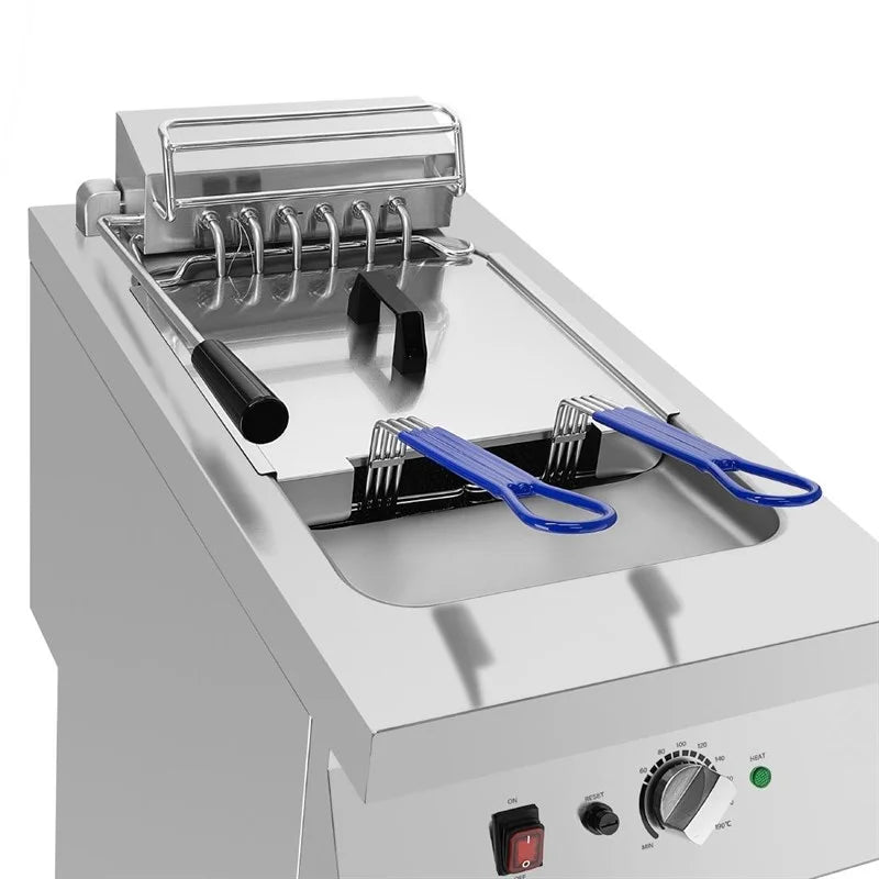 Buffalo Elektrische Stand-Fritteuse 12kW