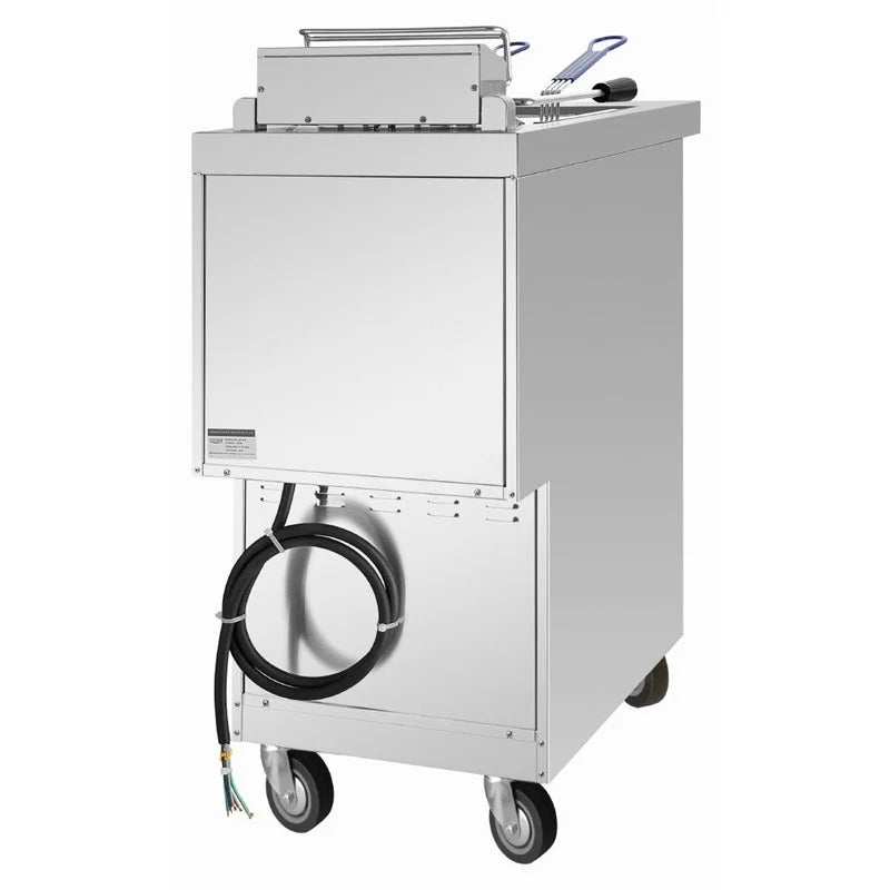 Buffalo Elektrische Stand-Fritteuse 12kW