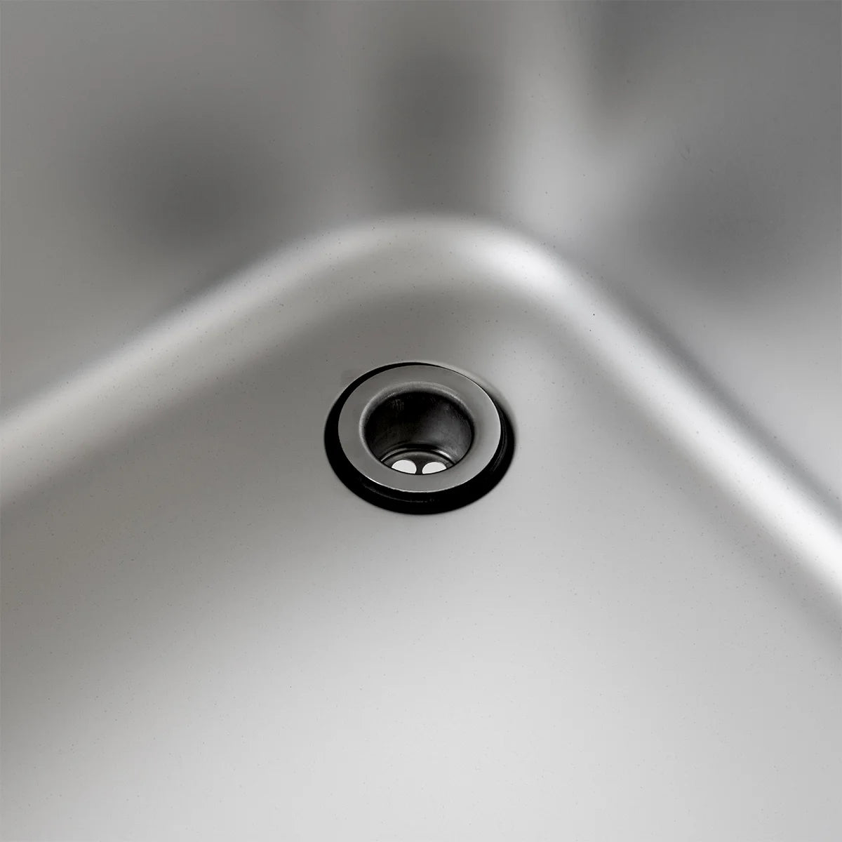 Spültisch ECO 10x6 mit 1 Becken links