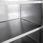 Geschirrschrank ECO 10x7x20 mit Flügeltüren