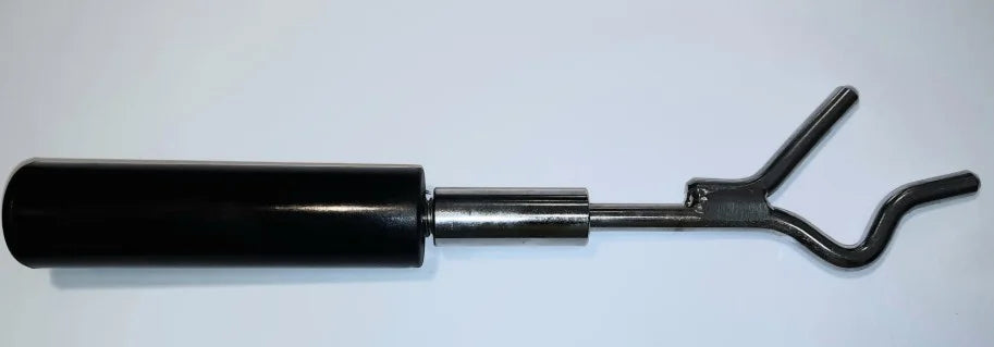 Haken zum Entfernen von Spießen