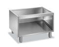 Piétement ouvert pour DEXION Lux 700 et Série 700 - 70x59,5