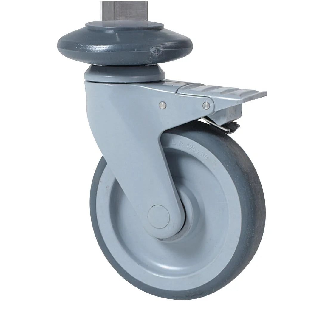 Chariot à grilles Tournus ECO GN 2/1 avec 20 niveaux