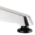 Bolero table bistrot 700x700 mm frêne, 1 pied