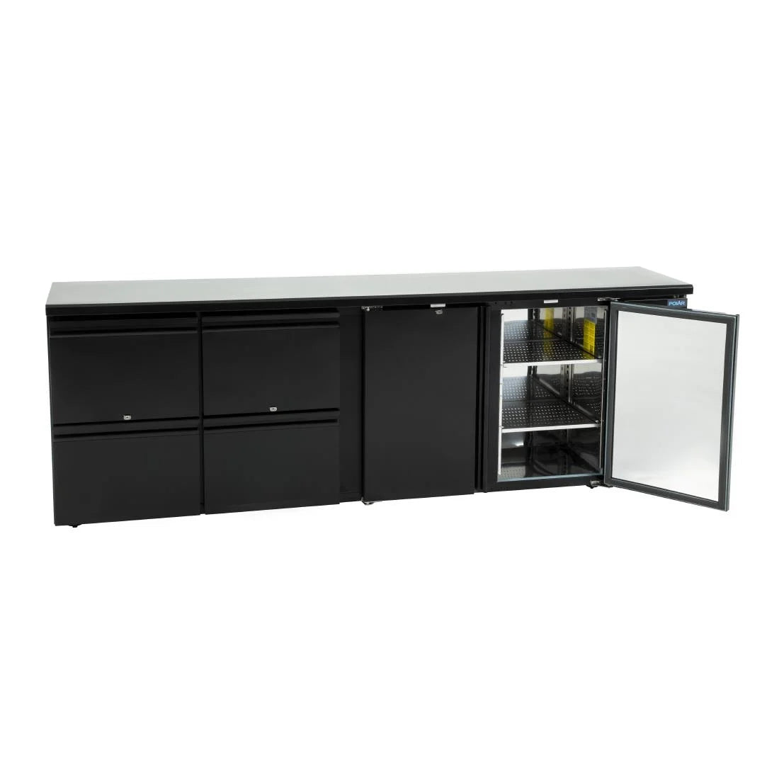 Barkühltisch Polar 2/4