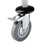 Chariot à grilles Vogue ECO GN 1/1 avec 20 niveaux