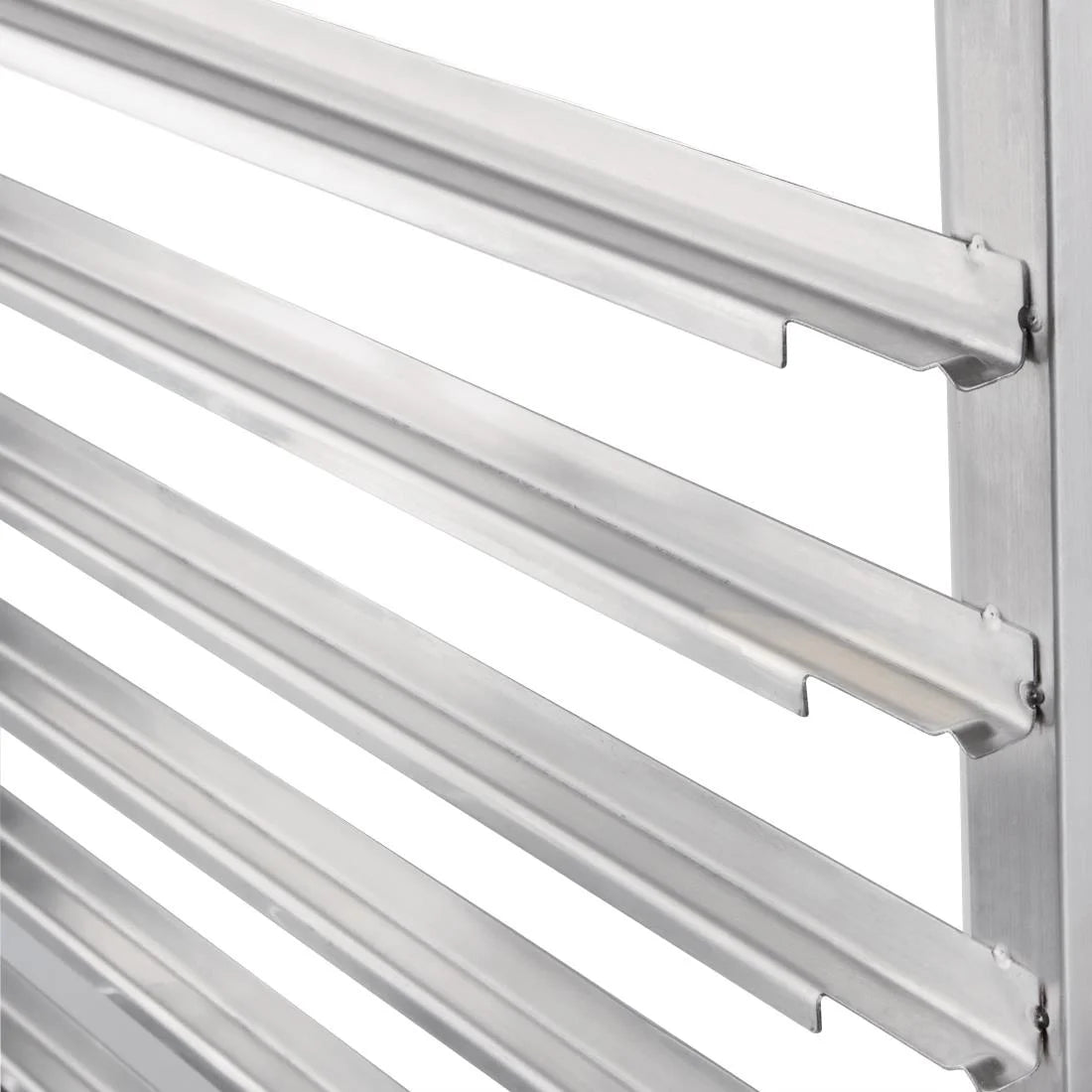Chariot à grilles Vogue ECO GN 1/1 avec 20 niveaux