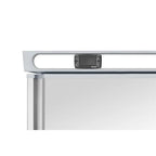 Armoire de congélation de stockage Polar 600 inox