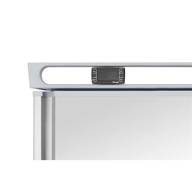 Armoire de congélation de stockage Polar 600 inox