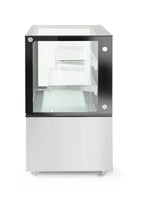 Kühlvitrine mit 2 Regalen 300 l