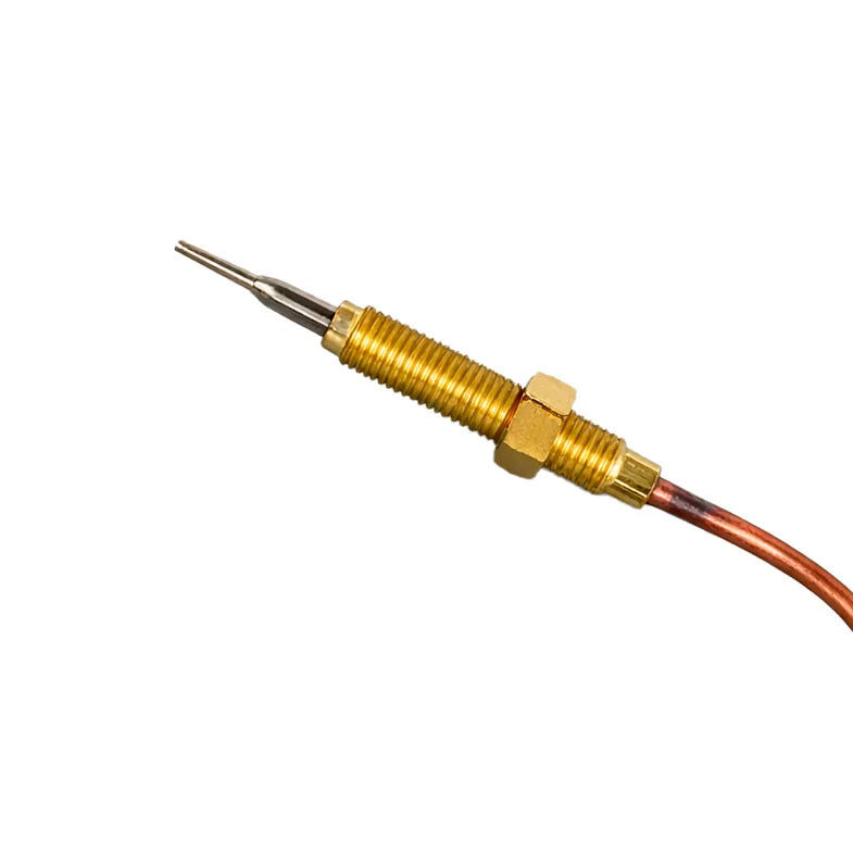 Électrode pour allumeur piézoélectrique pour grill à gaz avec 3 brûleurs TBG3-T