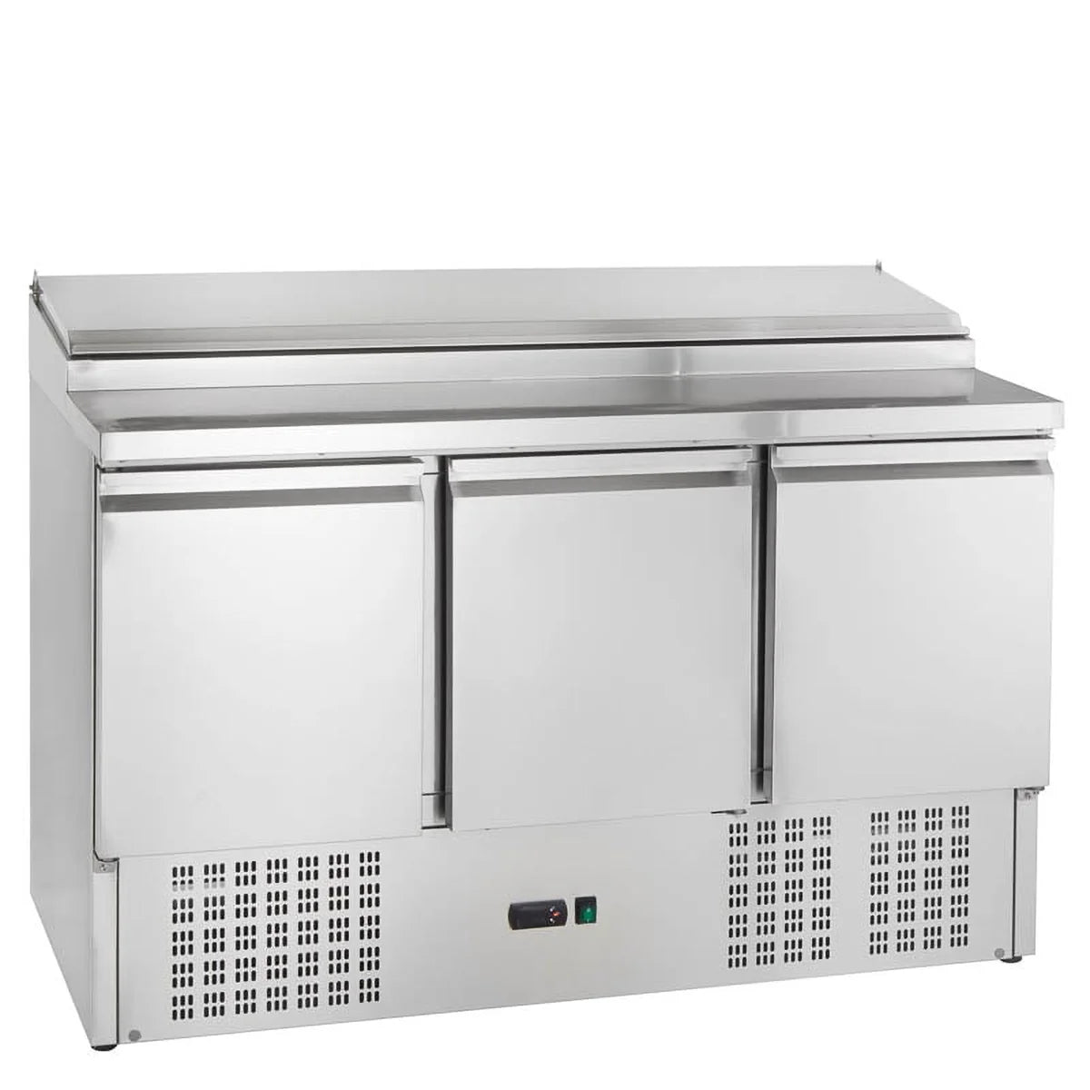 Belegstation ECO 1365 für 7 x 1/3 GN Behälter