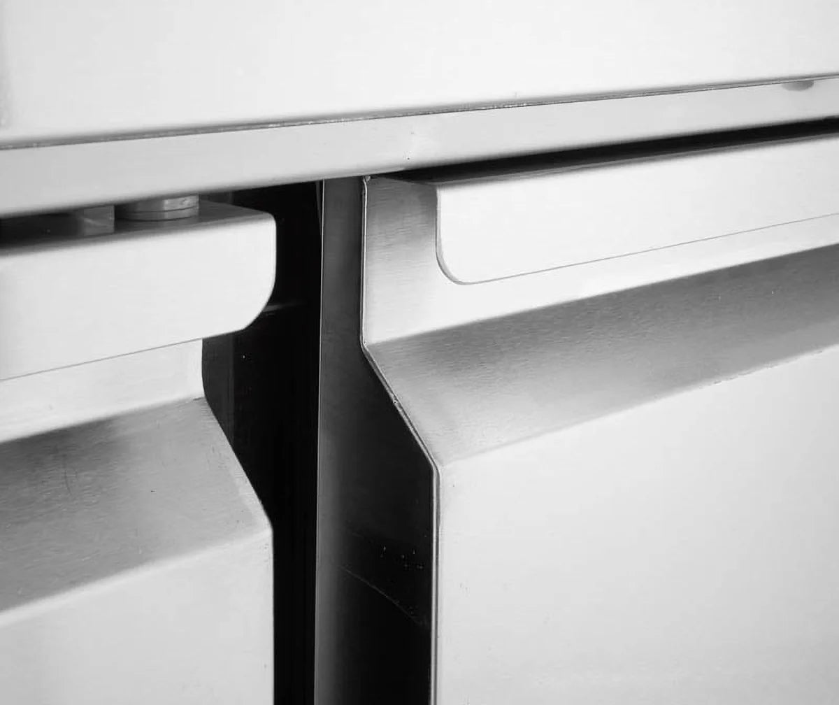 Belegstation ECO 1365 für 7 x 1/3 GN Behälter