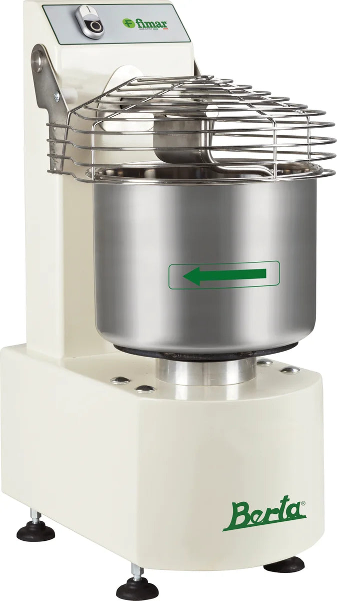 FIMAR Teigknetmaschine BERTA15 230 Volt - 20L