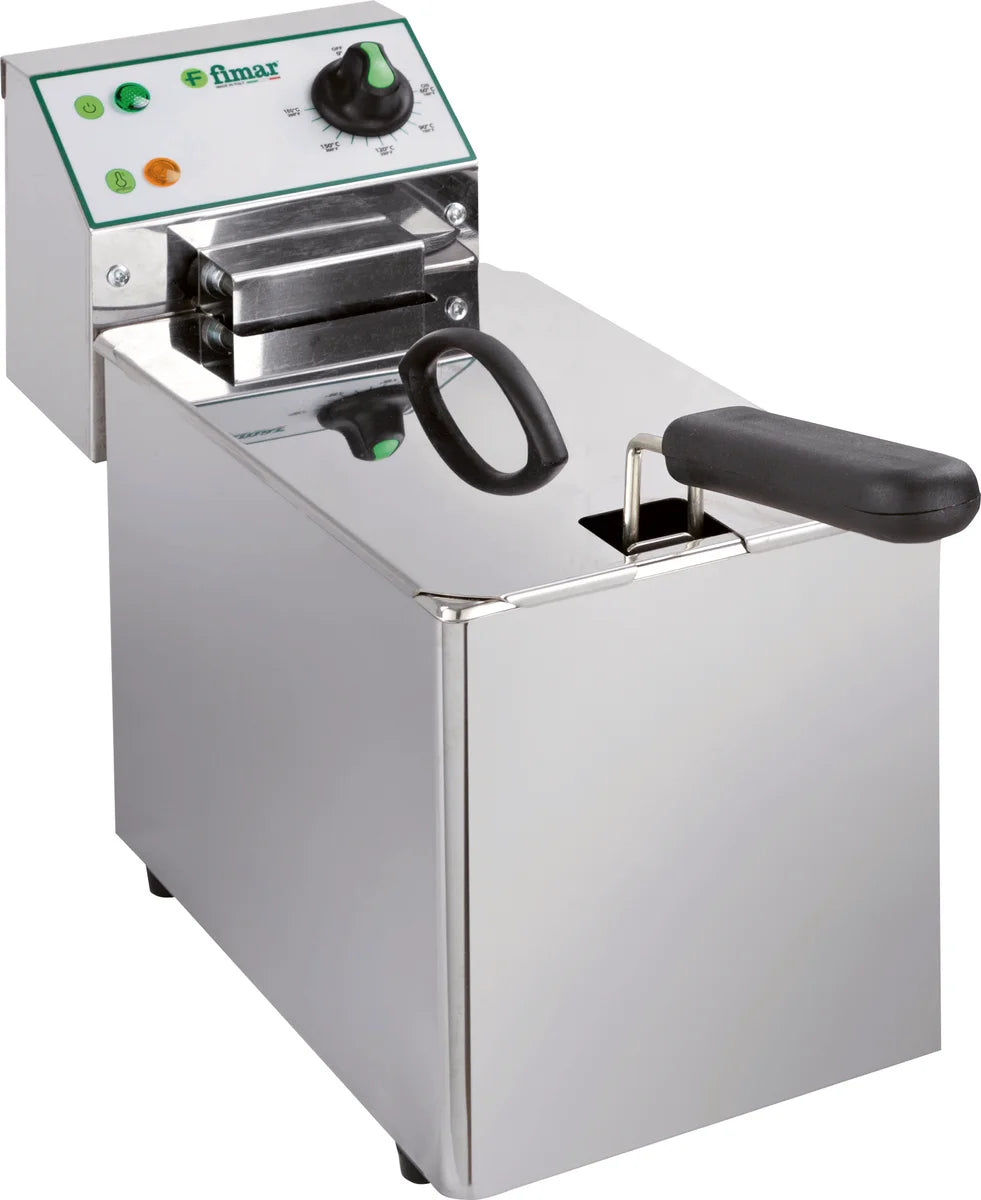 FIMAR Friteuse électrique FR4N - 4 L