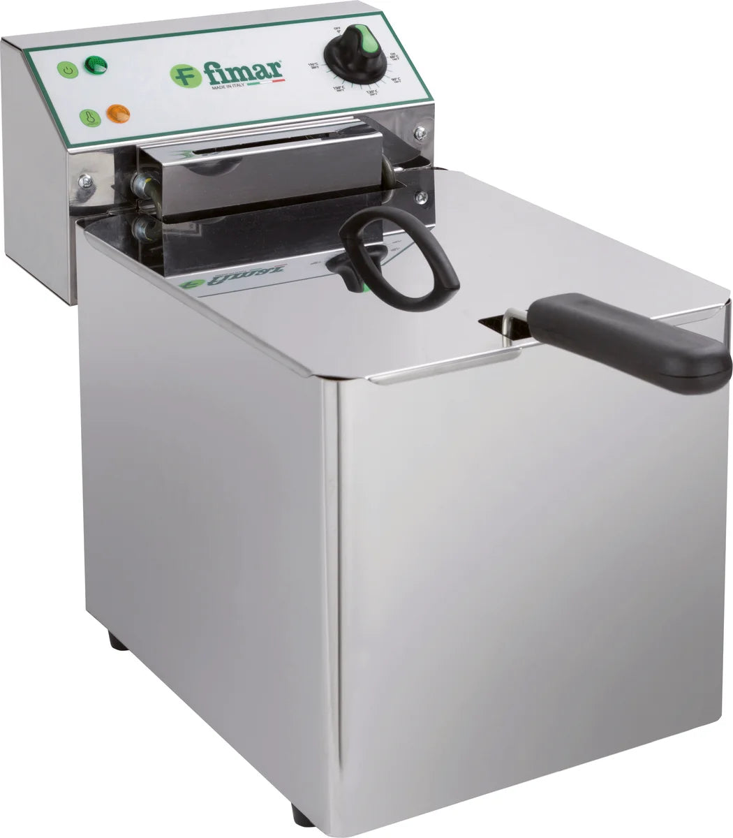 FIMAR Elektrische Fritteuse FR8N - 8 L