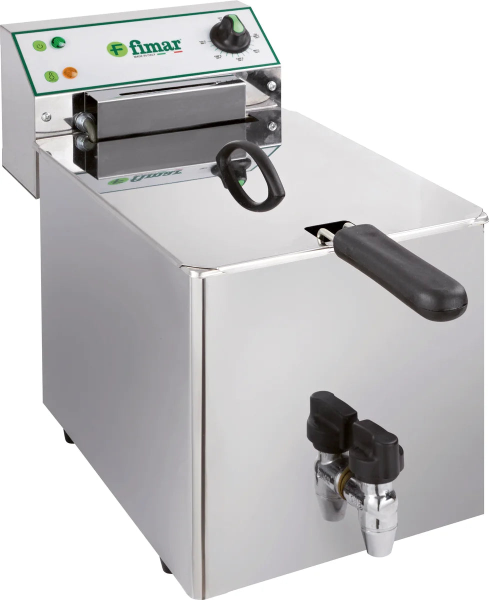 FIMAR Elektrische Fritteuse FR10RN - 12 L