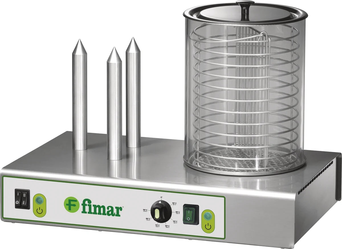 FIMAR Hot-Dog-Maker WD3 - 230V