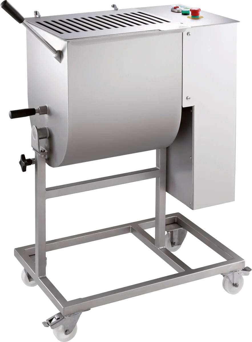 FIMAR Fleischmischer  50C1PN 40-50 kg 400 V auf Rollen