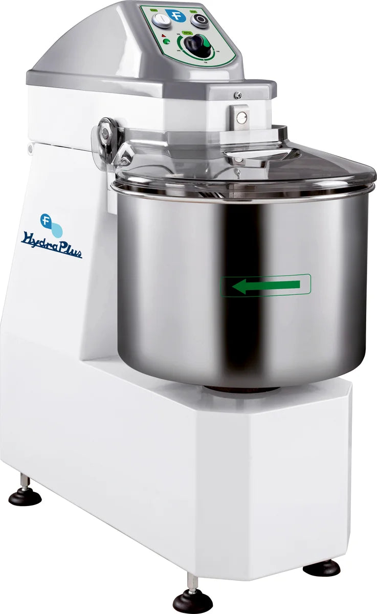 FIMAR Spiralknetmaschine HYD18SBM 18 kg für hohe Hydration, fester Kopf