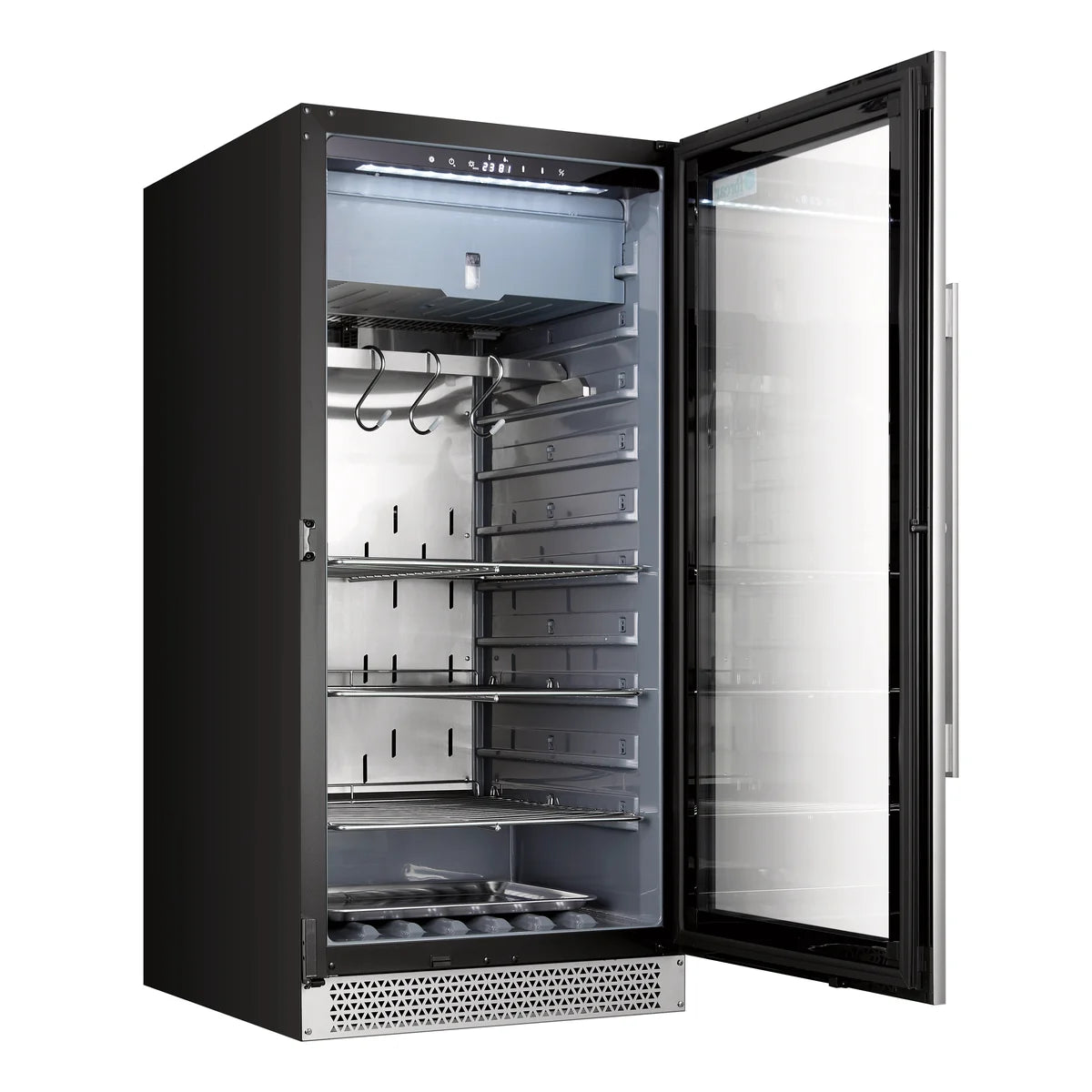 Armoire de maturation de viande FORCAR Dry-Ager MA120N 233 litres, pose libre & encastrable