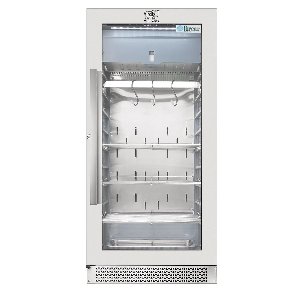 Armoire de maturation de viande FORCAR Dry-Ager MA120N 233 litres, pose libre & encastrable