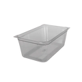 Rieber GN Behälter Polycarbonat GN 1/1 200 - transparent