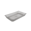Rieber GN-Behälter Poylcarbonat GN 1/1 065 - transparent