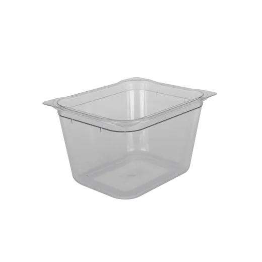 Rieber GN-Behälter Polycarbonat GN 1/2 200 - transparent
