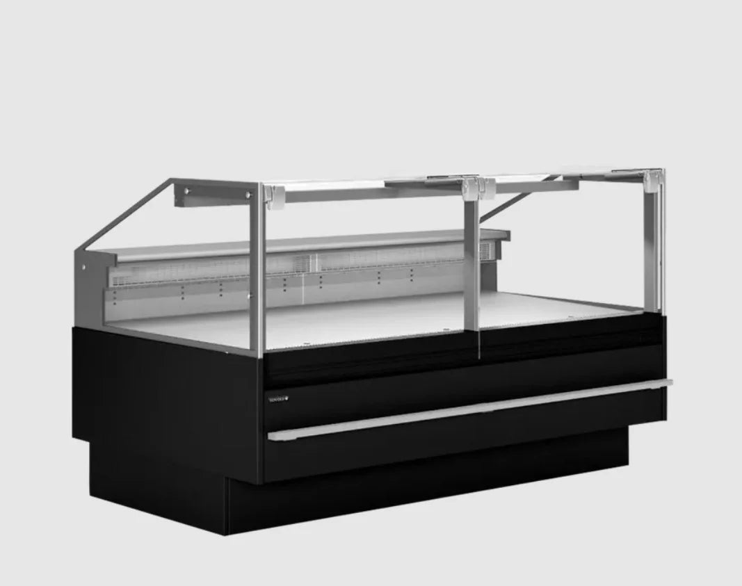 Tefcold Bedien-Kühltheke SOCA18790B 1923 mm, LED, schwarz