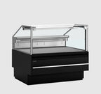 Tefcold Bedien-Kühltheke SOCA12590B 1298 mm, LED, schwarz
