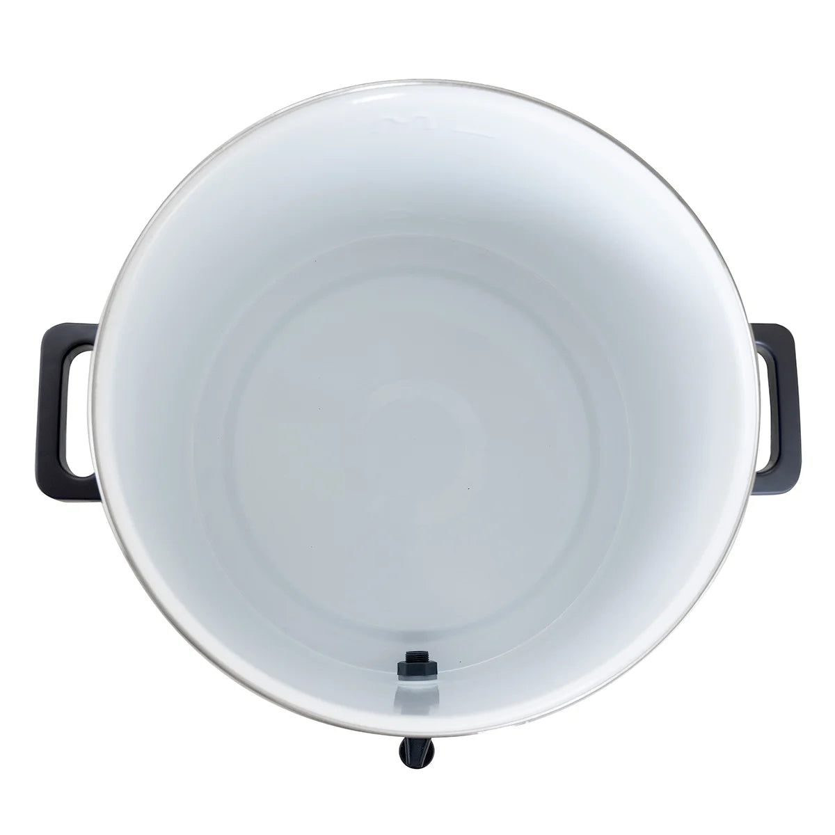 Glühweintopf / Einkochtopf ECO 23 Liter, 1800 W, mit Zapfhahn
