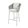 Tabouret de bar barths Torino - sable