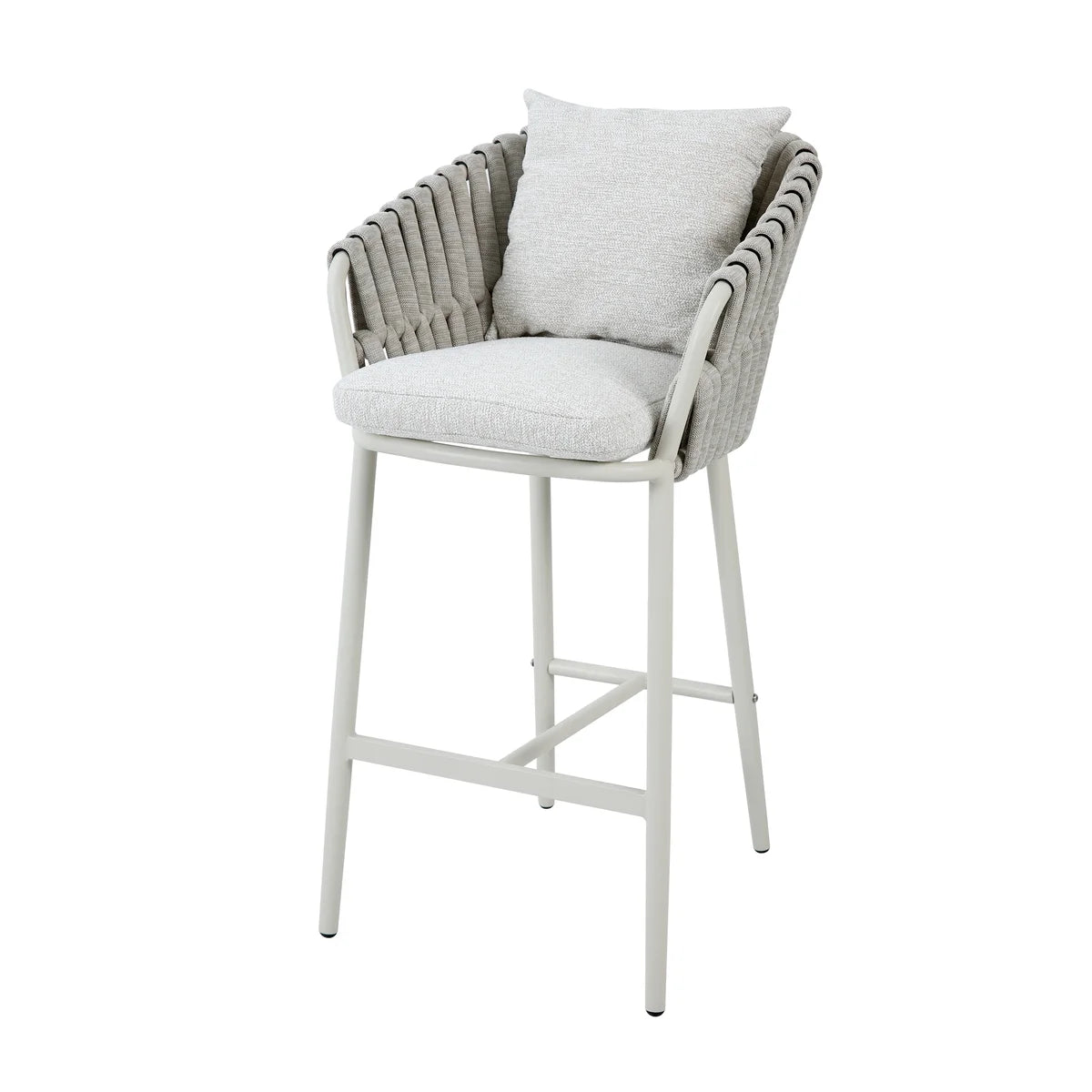 Tabouret de bar barths Torino - sable