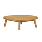 Table d’appoint barths Lungo 90 x 60 cm - teck