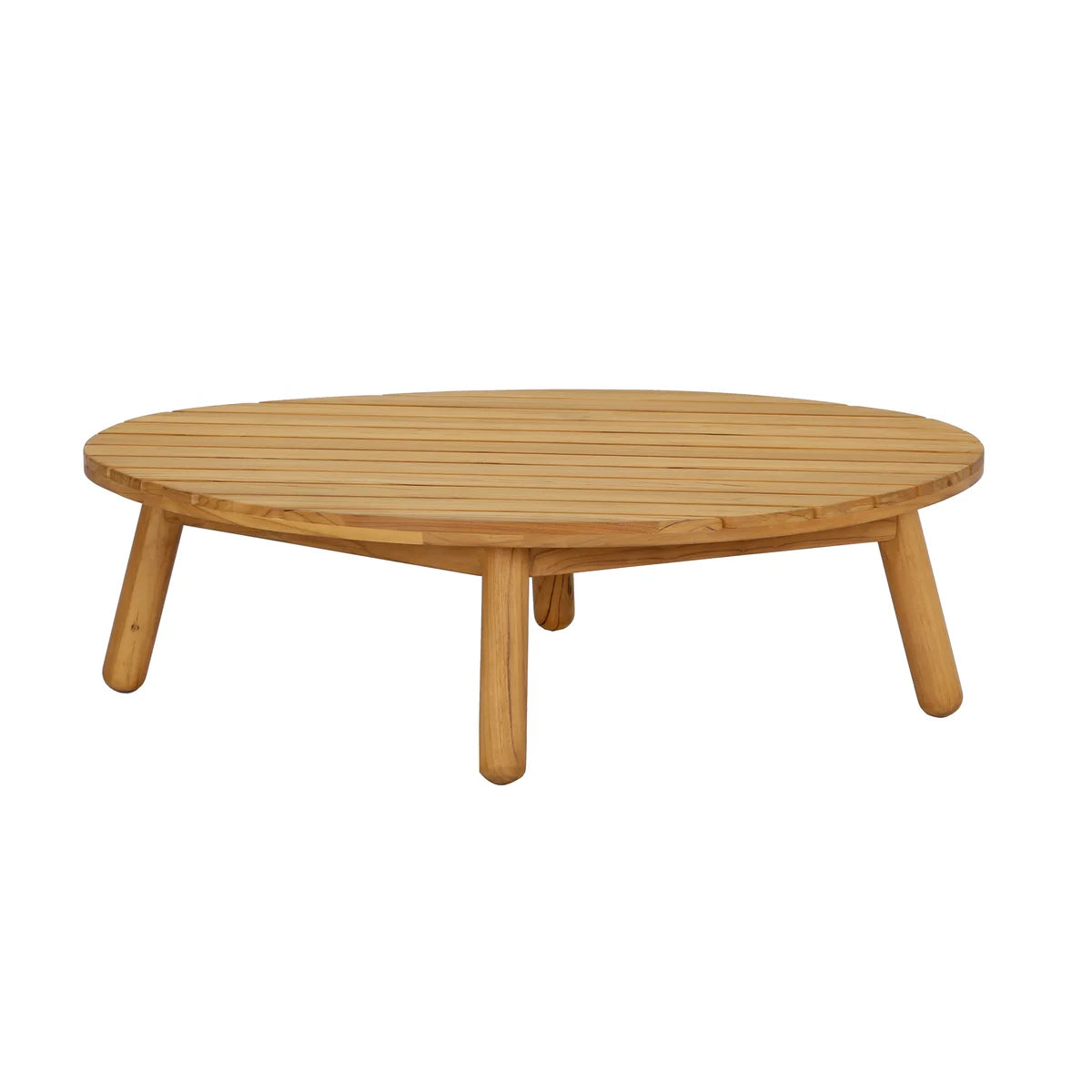 Table d’appoint barths Lungo 90 x 60 cm - teck