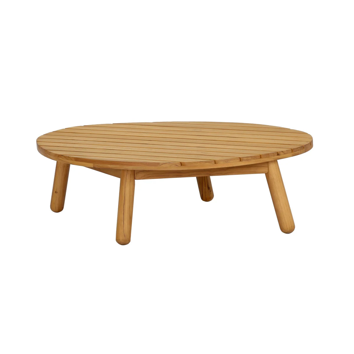 Table d’appoint barths Lungo 90 x 60 cm - teck