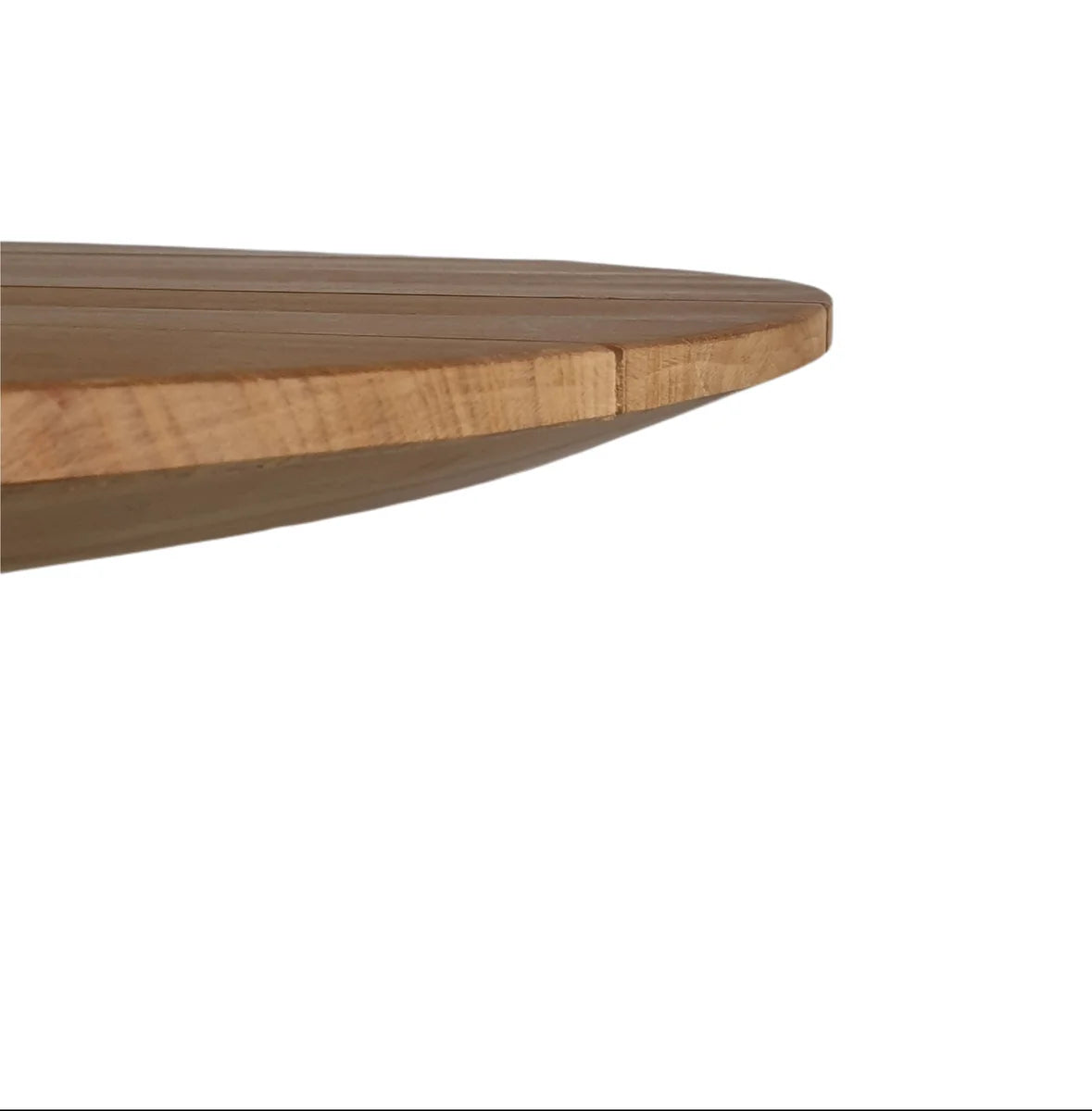 barths Mola runder Dining-Tisch Ø 135 cm - Teak