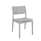 Chaise empilable FEROS Rocco - Sable
