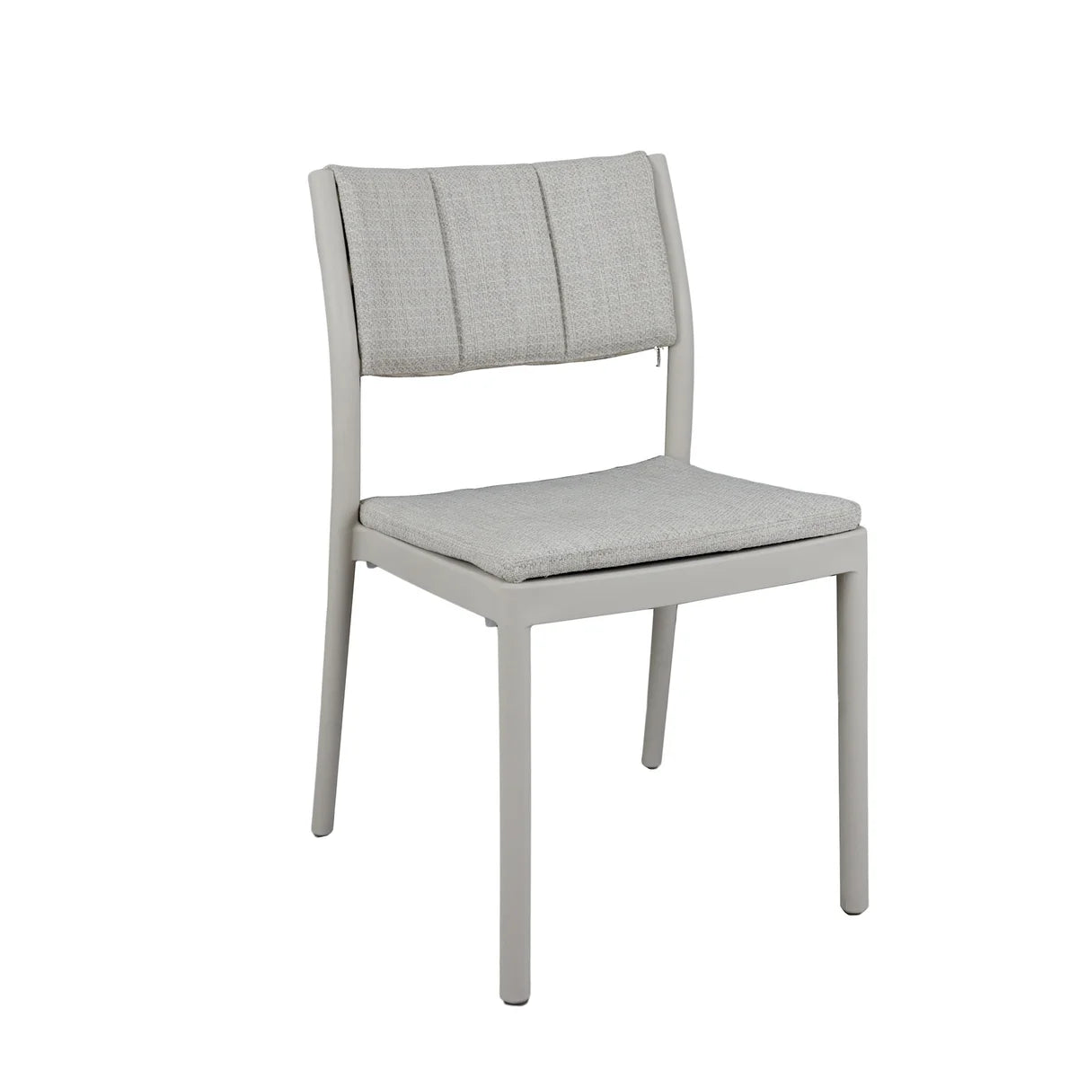 Chaise empilable FEROS Rocco - Sable